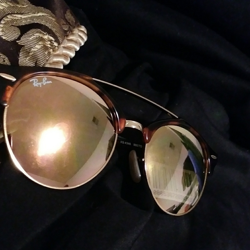 Ray-Ban shades