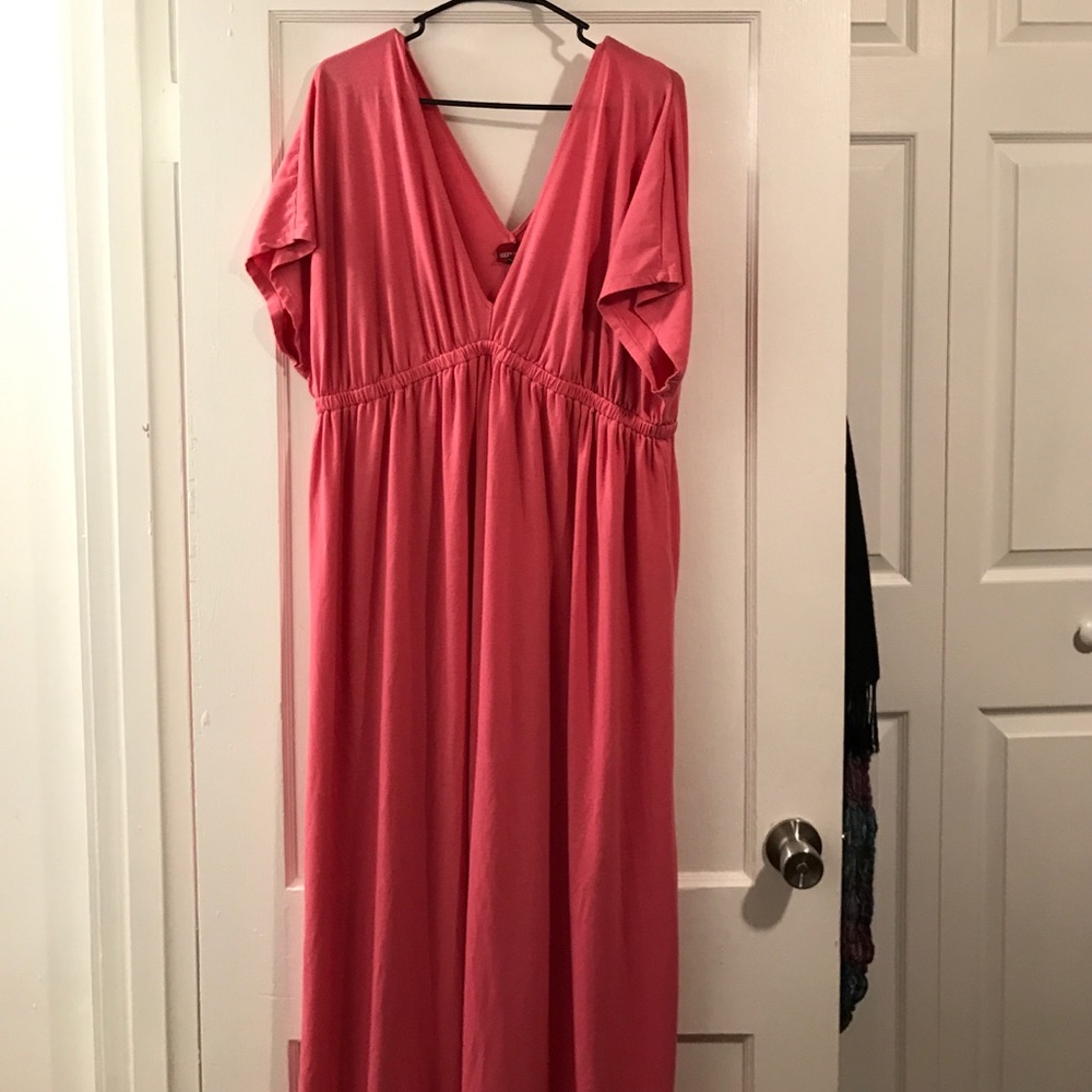 Merona long maxi dress