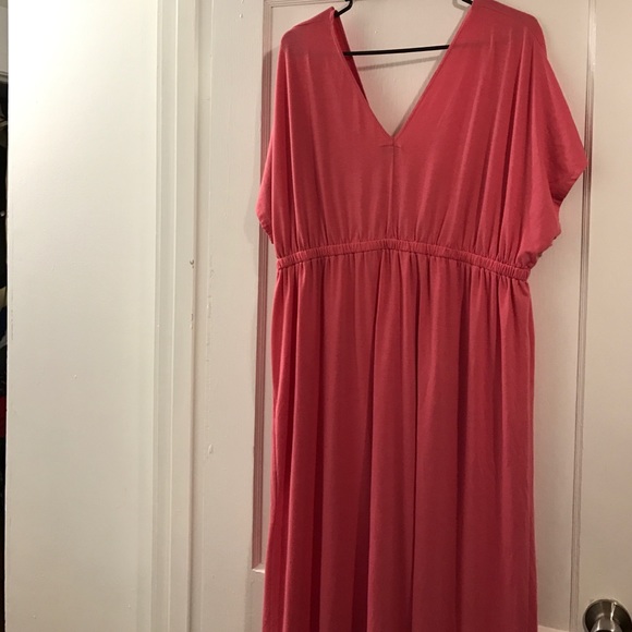 Merona long maxi dress - Picture 3 of 7