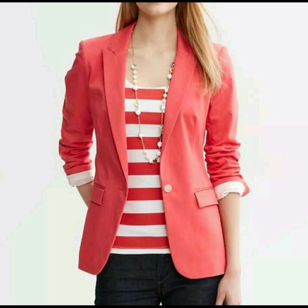 Banana Republic Blazer