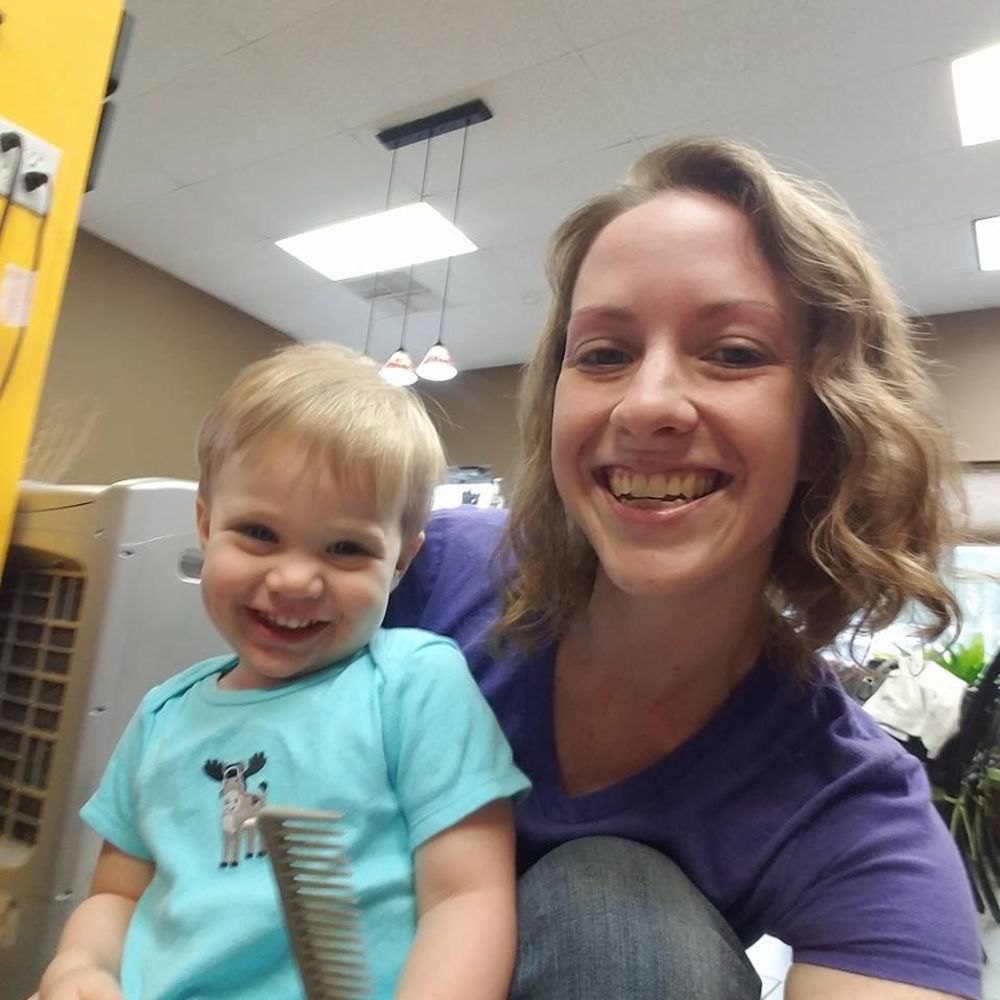 Meet your Posher, Amanda