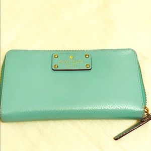 Kate Spade Wellesley Neda wallet