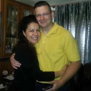 Meet your Posher, Floyd n lori