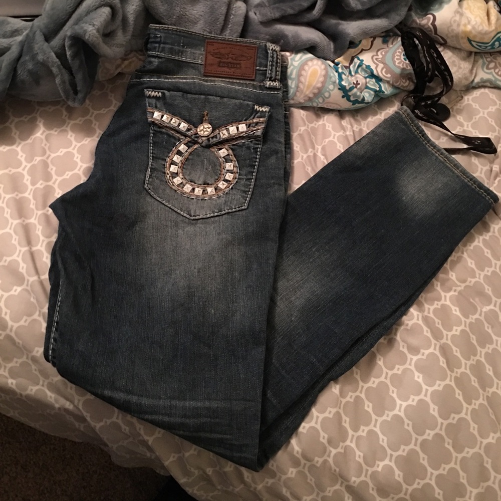 Big Star Jeans