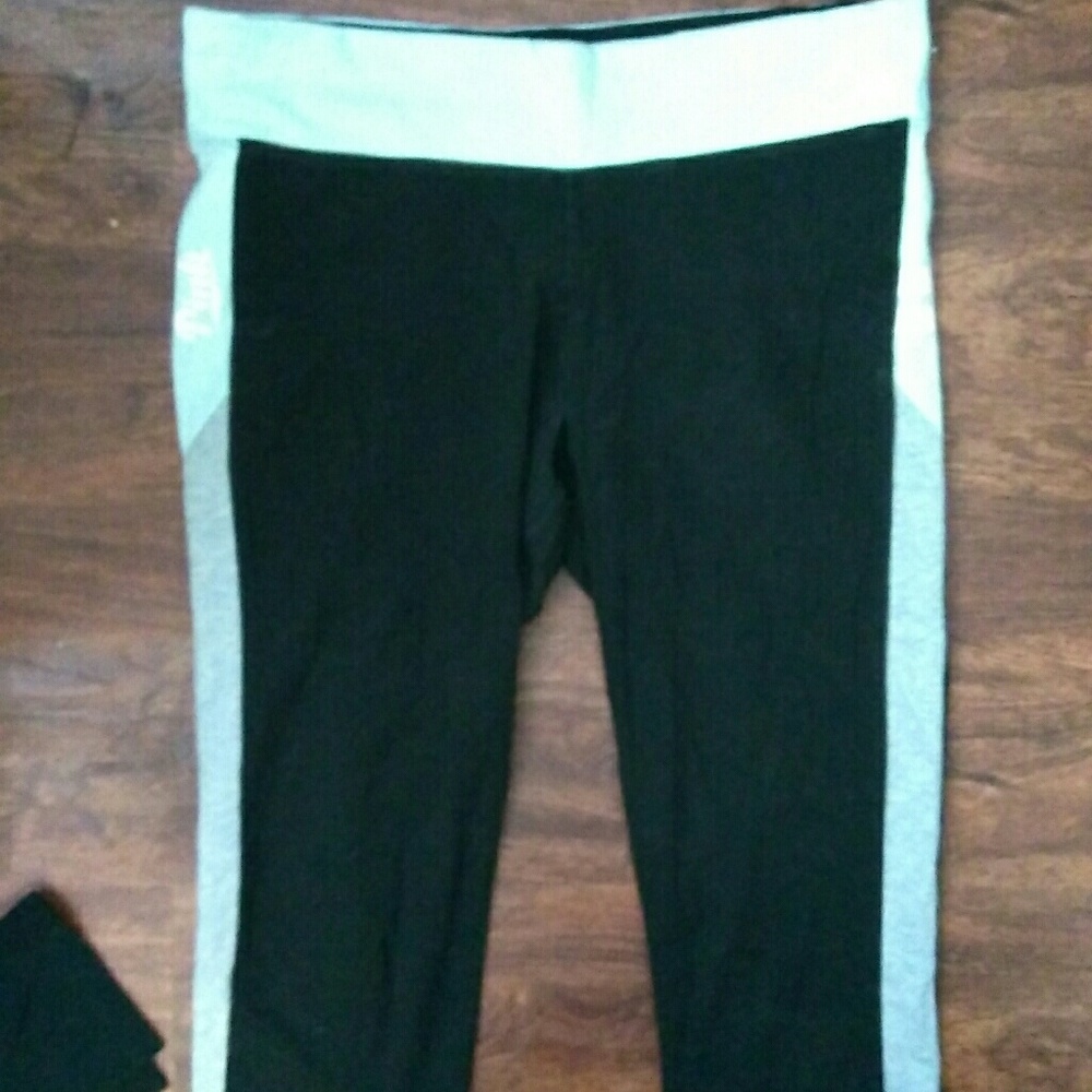 PINK yoga pants