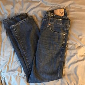 American Eagle Original Straight Jeans