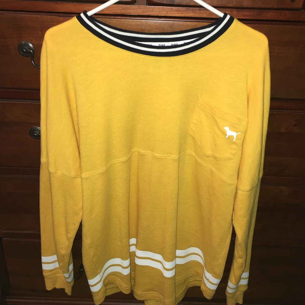 PINK Long Sleeve Shirt