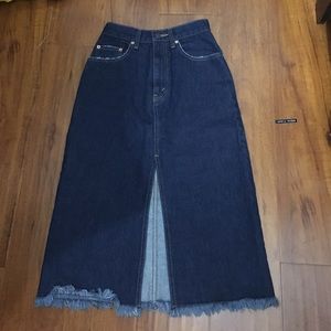 Levi's skirt
