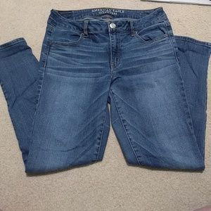 American Eagle Jegging size 10short.