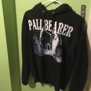 Pallbearer stoner metal hoodie!