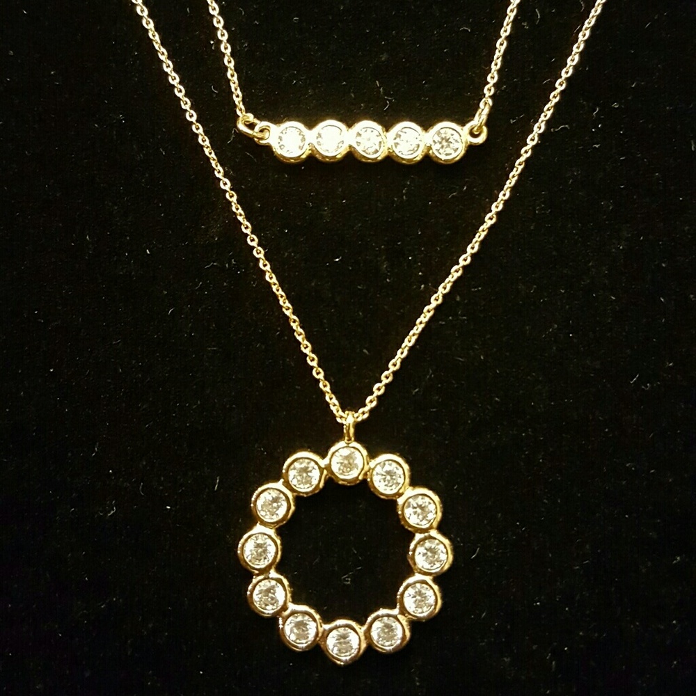 Kate Spade Layered Necklace