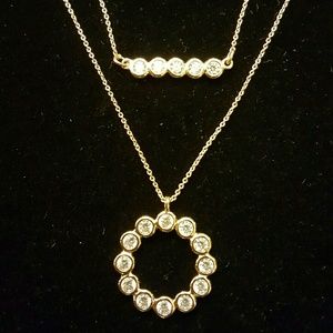 Kate Spade Layered Necklace