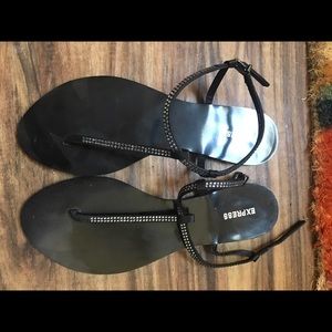 Express sandals