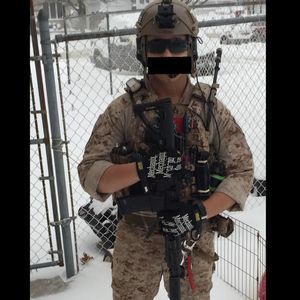 Meet your Posher, Richard