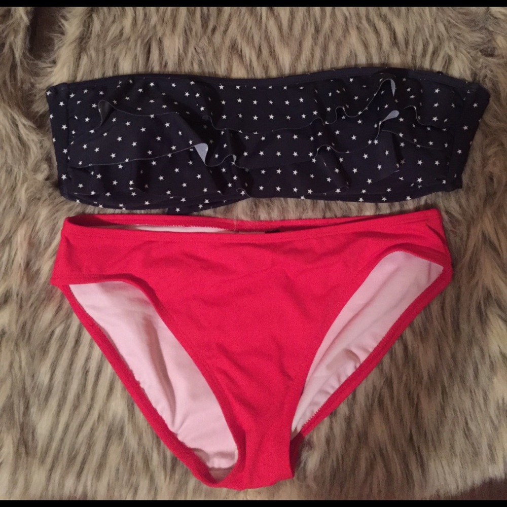 Patriotic Bikini