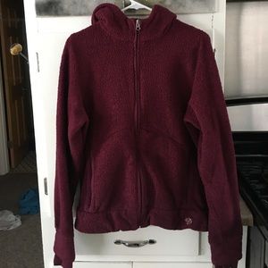 Mountain Hard Wear Zip up Hoodie