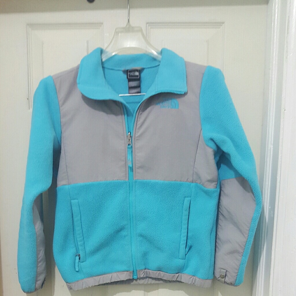 Girl's northface jacket