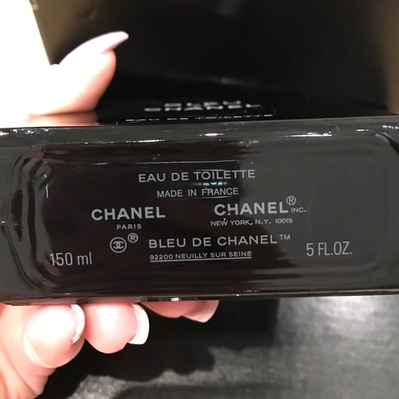 CHANEL BLEU DE CHANEL men fragrance - Picture 2 of 4