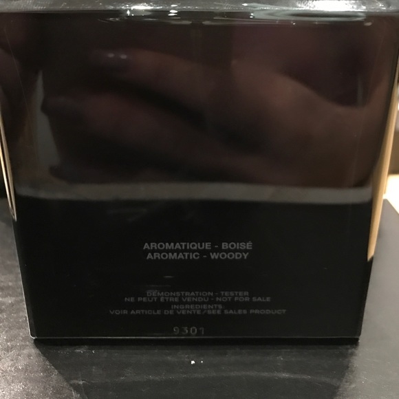 CHANEL BLEU DE CHANEL men fragrance - Picture 3 of 4