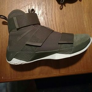 Pair Of LeBron James (Soldier 10/ Soldier X).