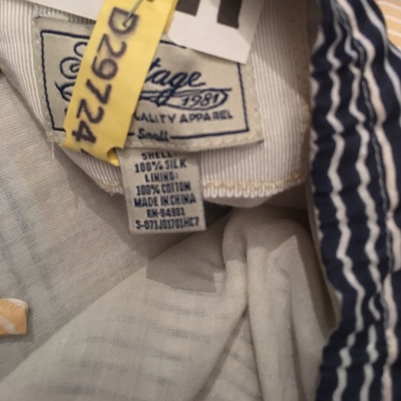 A&F Halter Open-Back Striped Dress - Picture 4 of 4