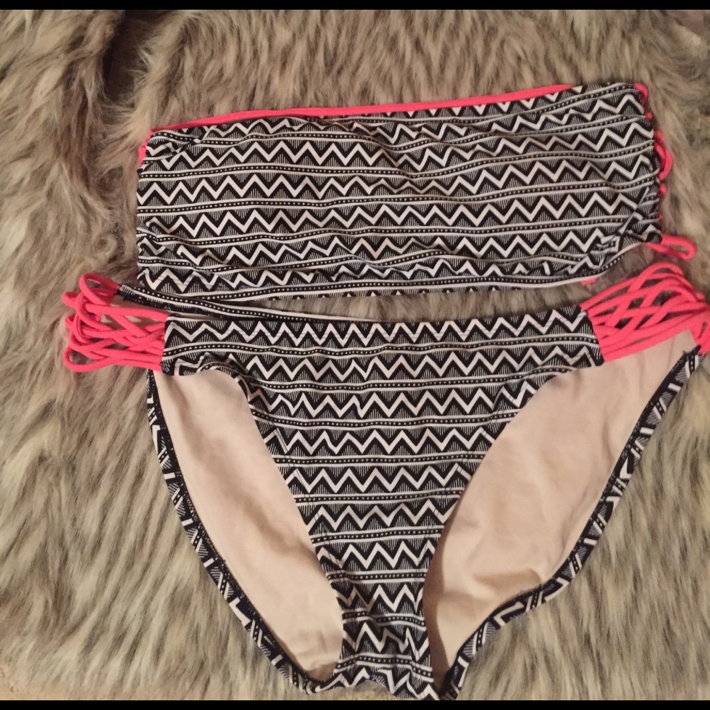 Xhilaration strappy bikini