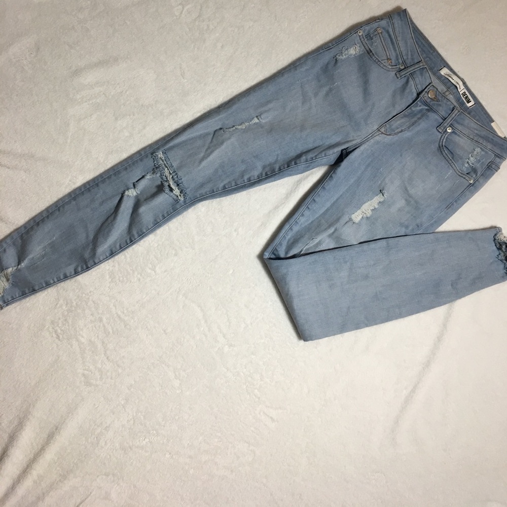 Lovers and friends denim !!