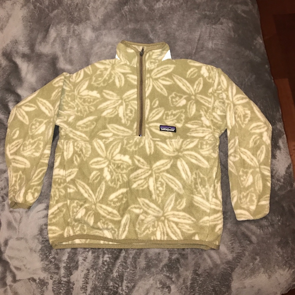 Patagonia Pullover Sweater