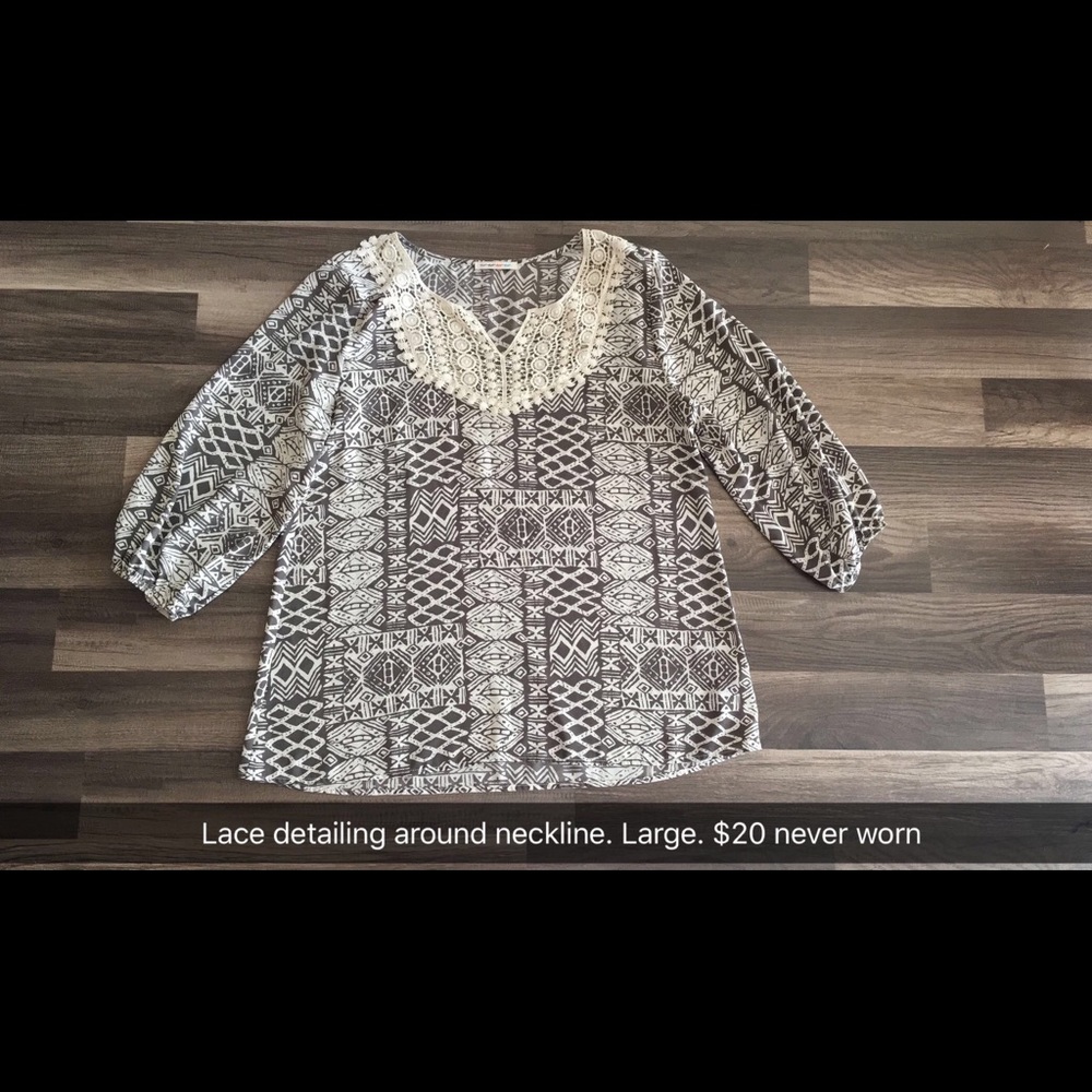 Boutique Top