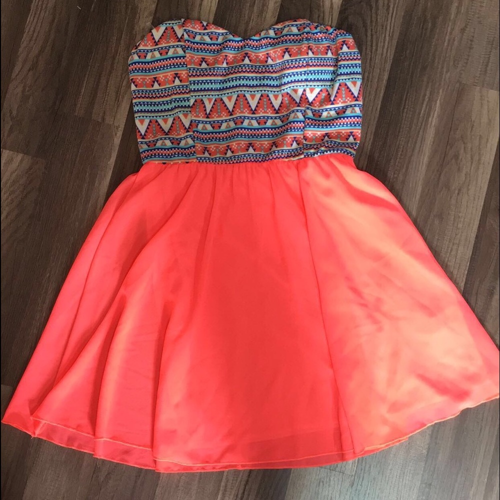 Aztec Dress