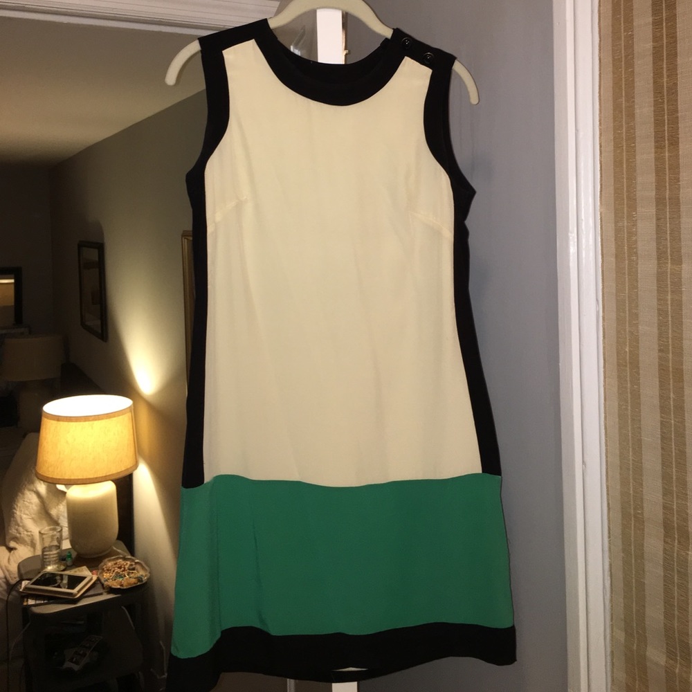 Shoshanna silk shift