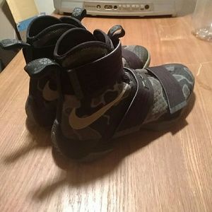 Pair Of LeBron James (Soldier 10/ Soldier X).