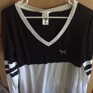 PINK by Victoria's Secret long sleeve shirt.