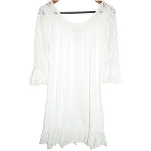 Lace Shift Dress by Moda International, EXCELLENT!
