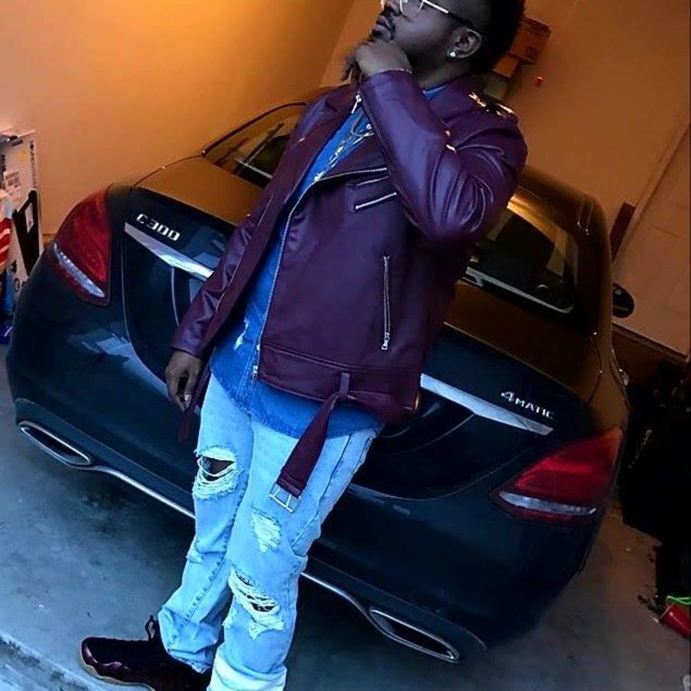 Meet your Posher, Anthony