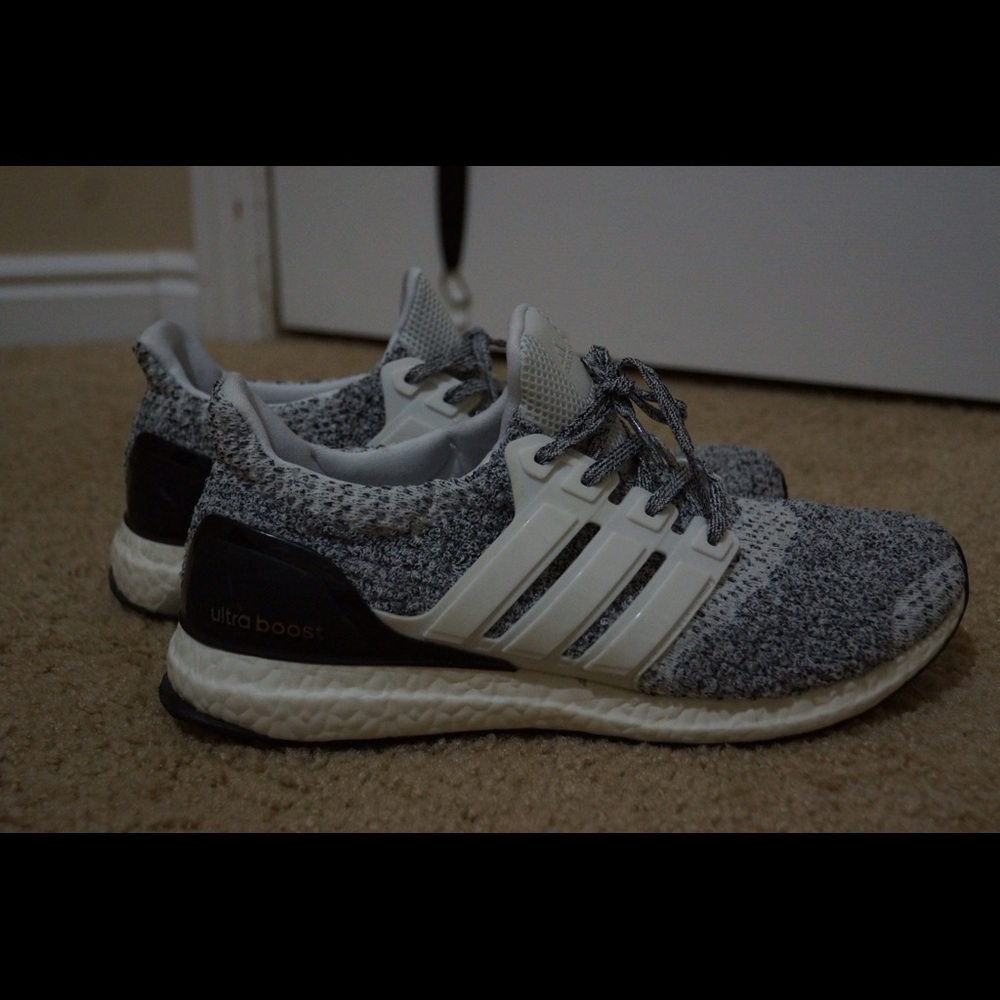 USED Adidas Ultra Boost!