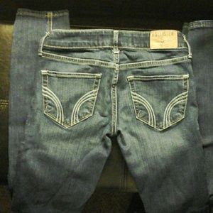 (DELETING SOON) Hollister Jeans Size 00R
