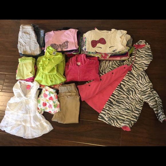 Girls 18-24 Month Mixed Lot - Picture 1 of 1