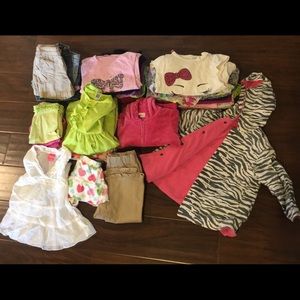Girls 18-24 Month Mixed Lot