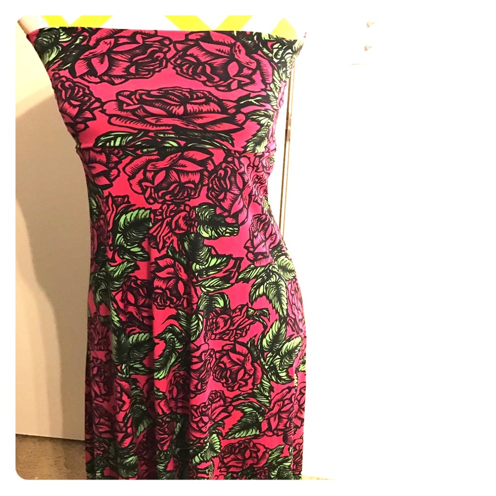 Lularoe Maxi Skirt