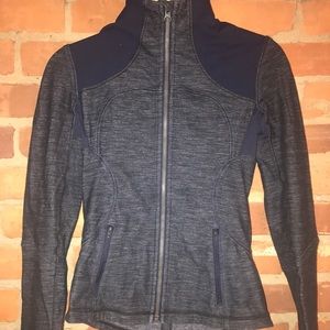 Lululemon fitted jacket