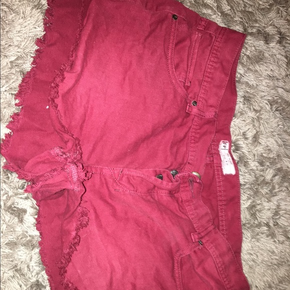 Free People Shorts - Picture 2 of 3