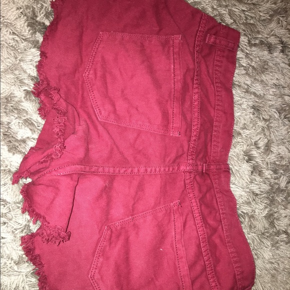 Free People Shorts - Picture 3 of 3