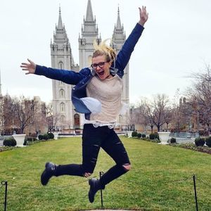 Meet your Posher, Anneka