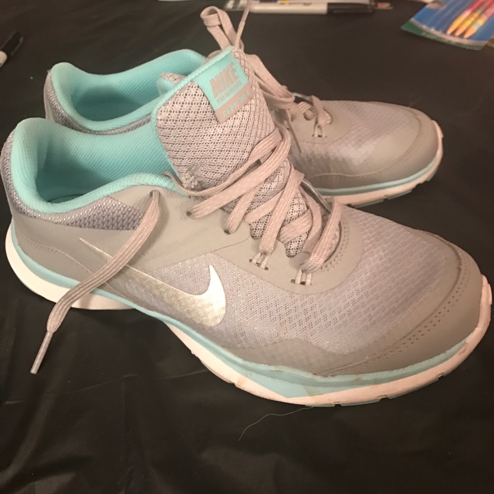 Nike training shoes