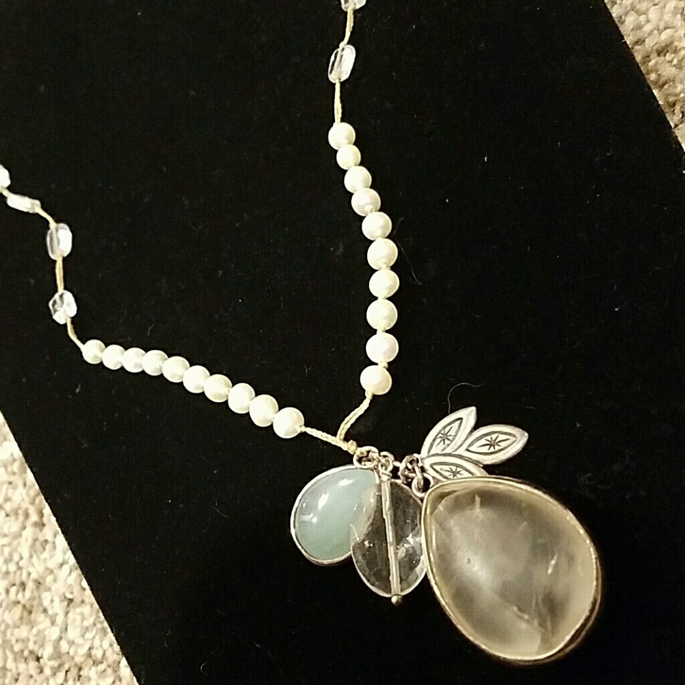 Stunning Silpada necklace