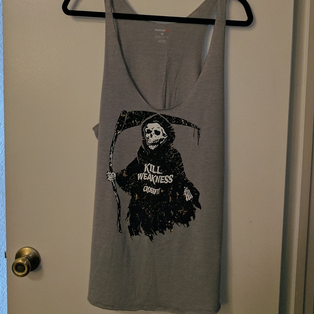 Reebok Crossfit Top