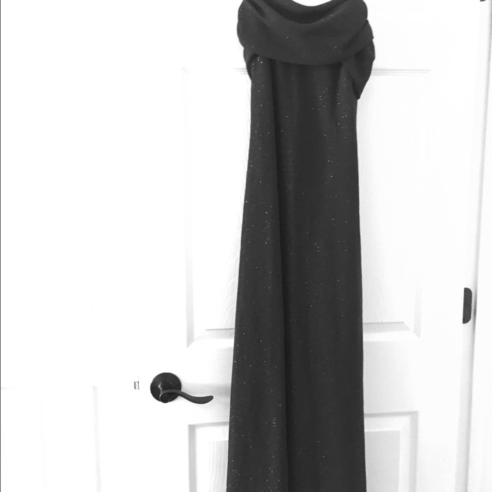 Betsy and Adam Gown