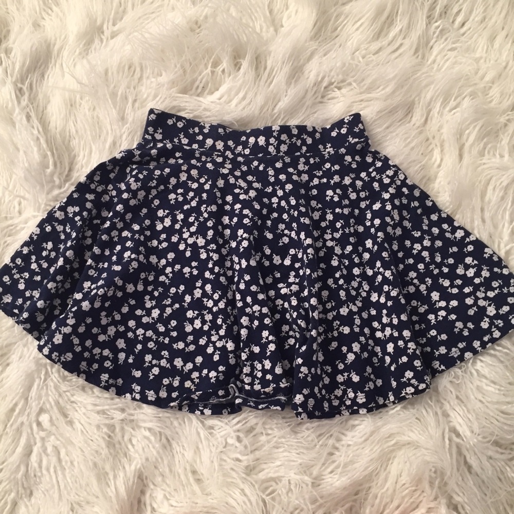 floral skirt ASO Teen Wolf