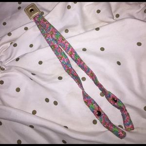Lilly Pulitzer Sunglass Strap